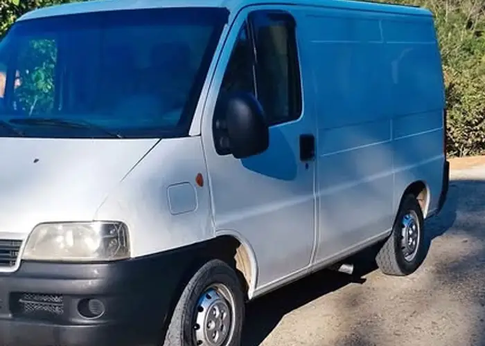Fiat Ducato 2006 2.8