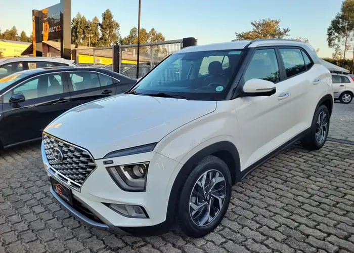 Hyundai Creta 2023 Platinum 1.0 Tb 12v