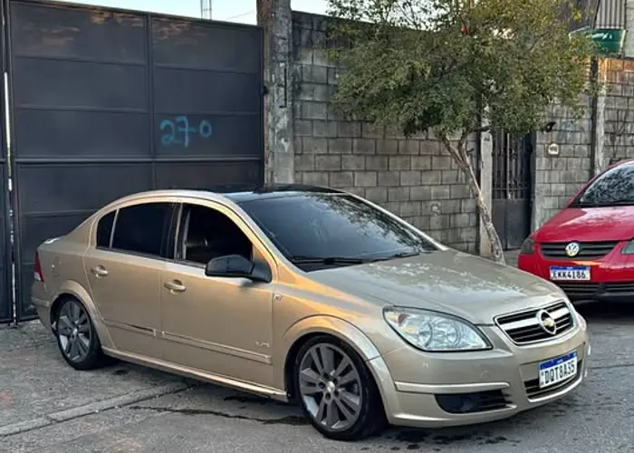 Chevrolet Vectra 2006 2.4