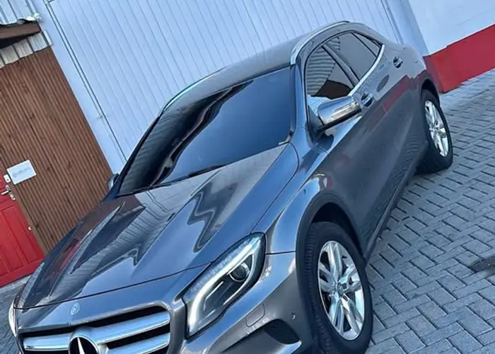 Mercedes-benz Gla 2016 200 1.6