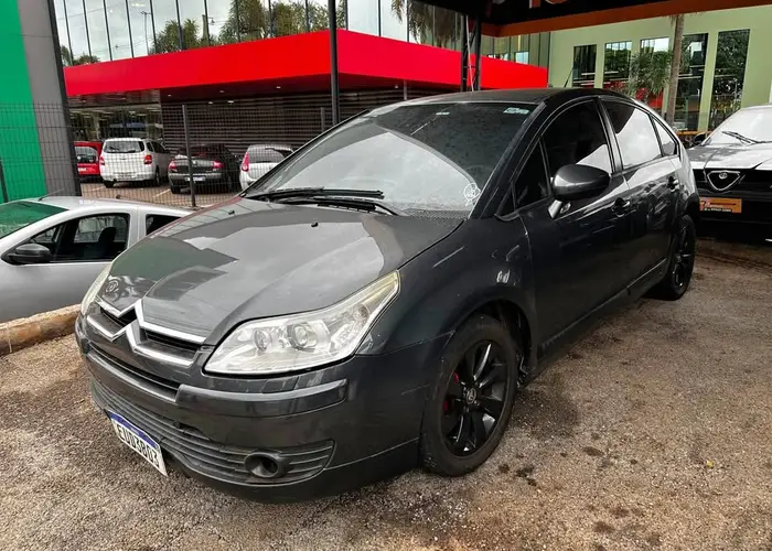 Citroën C4 2011 Exclusive 2.0 Completo