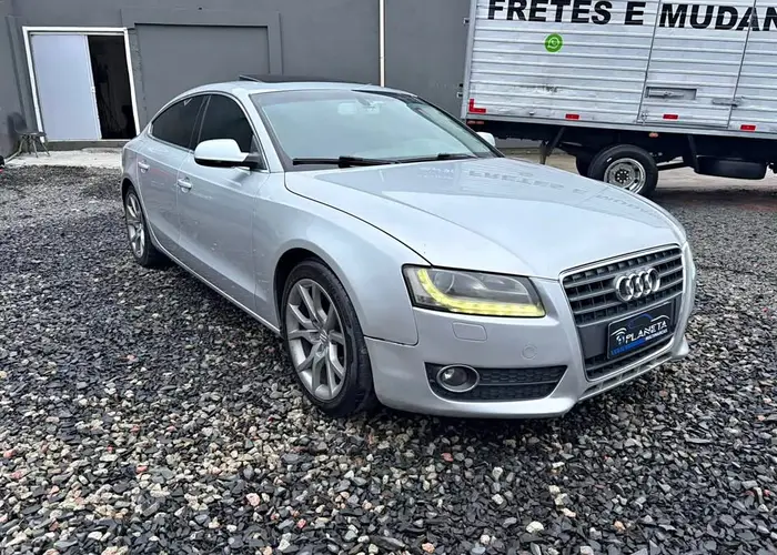 Audi A5 2011 2.0