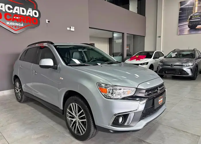 Mitsubishi Asx 2019 2.0