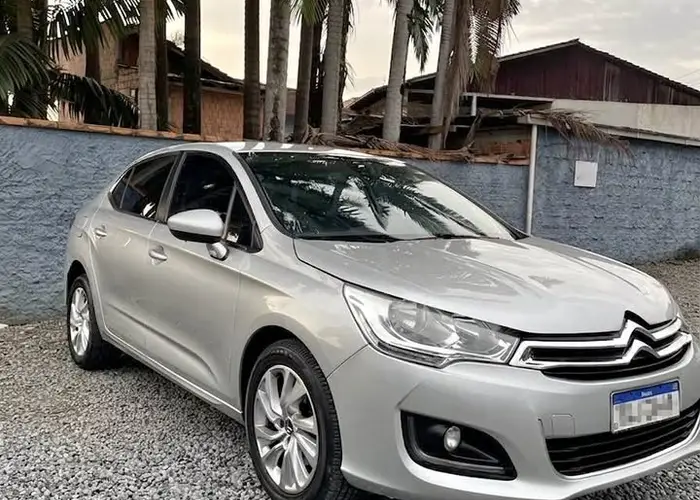 Citroën C4 2017 Lounge Tendance - 1.6