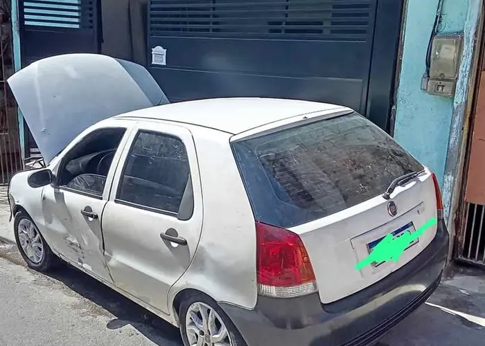 Fiat Palio 2004 1.3