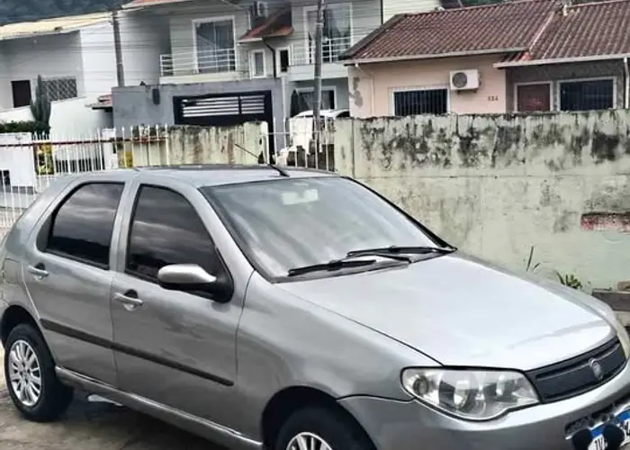 Fiat Palio 2009 1.0