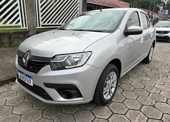 Renault Logan 2020 1.0