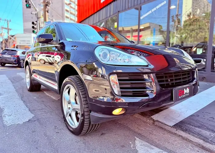 Porsche Cayenne 2008 4.8 V8 S 5p