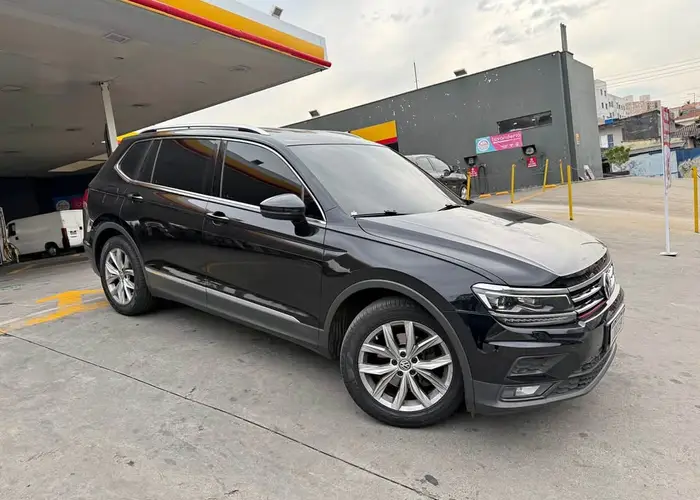 Volkswagen Tiguan 2019 1.4