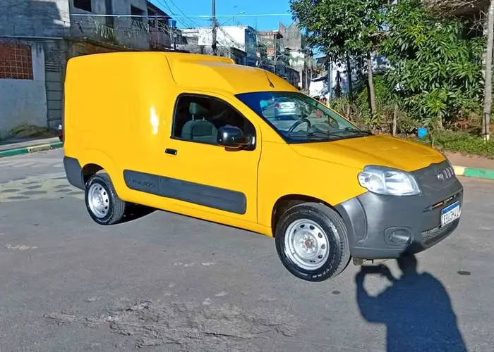Fiat Fiorino 2021 1.4