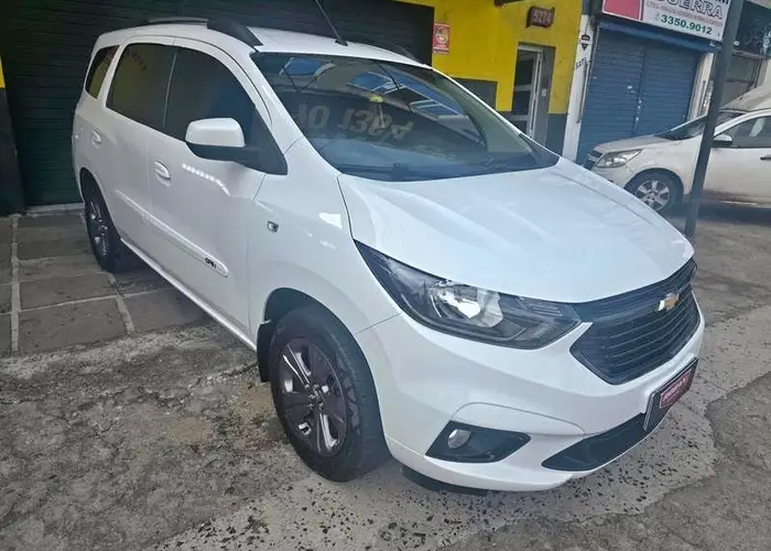 Chevrolet Spin 2023 Ltz Câmbio Automático 5 1.8