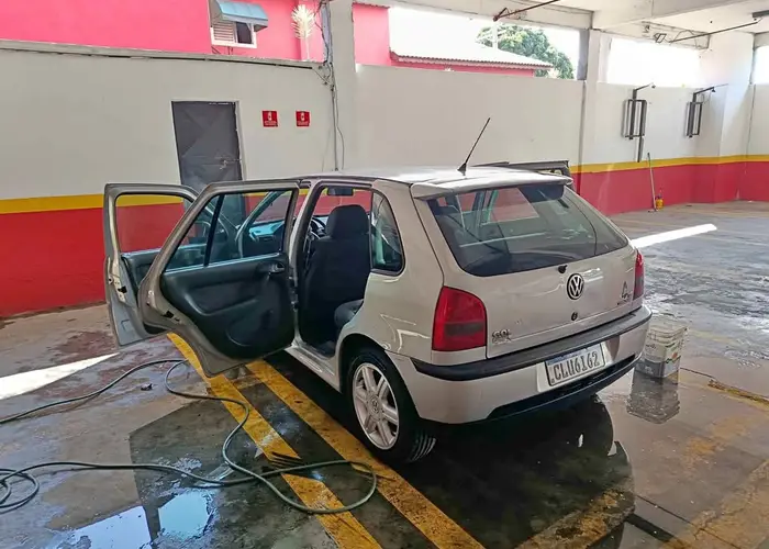 Volkswagen Gol 2004 1.6