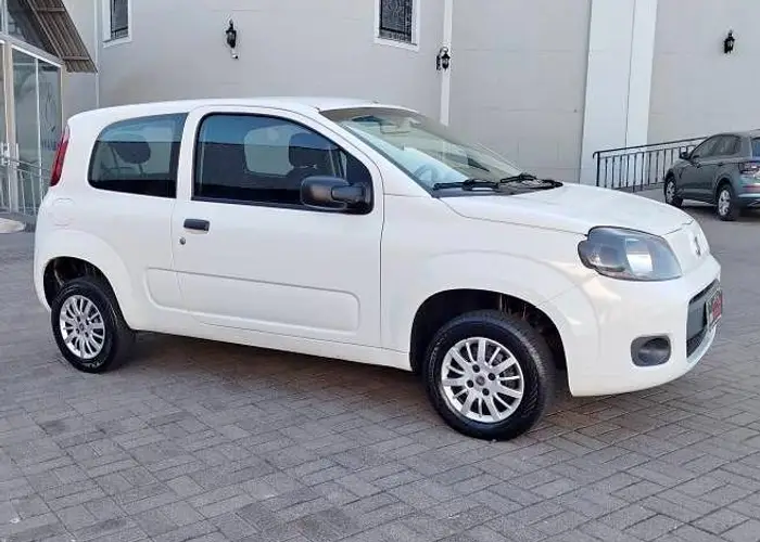 Fiat Uno 2014 1.0