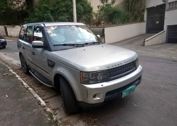 Land Rover Range 2011 Rover Sport 3.0
