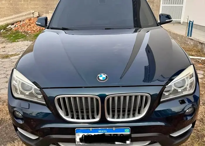 Bmw X1 2014 2.0