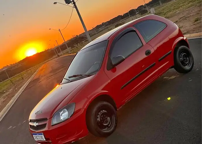 Chevrolet Celta 2012 1.0