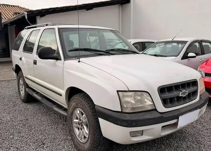 Chevrolet Blazer 2001 2.4