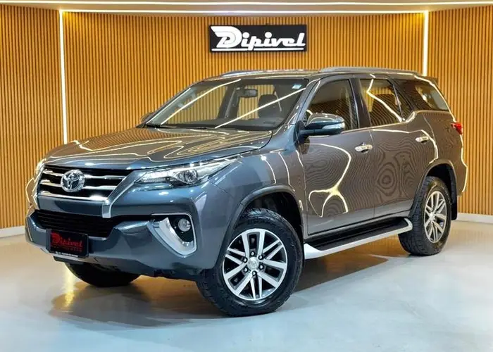 Toyota Hilux 2017 Sw4 Srx 2.8
