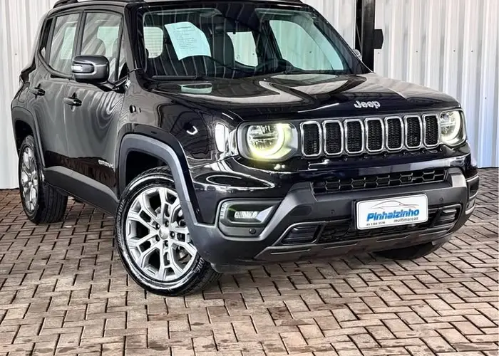 Jeep Renegade 2025 1.3