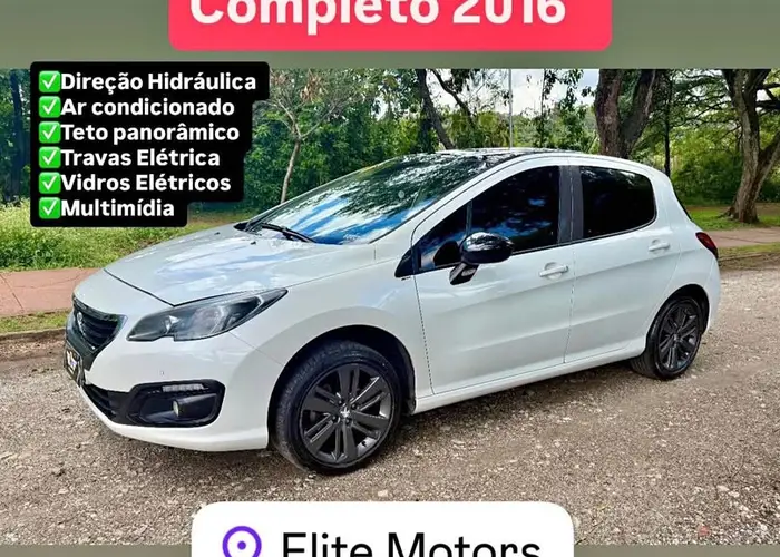 Peugeot 308 2016 1.6