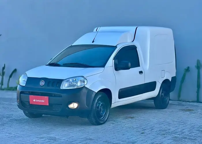 Fiat Fiorino 2020 1.4 Furgão Working Hard