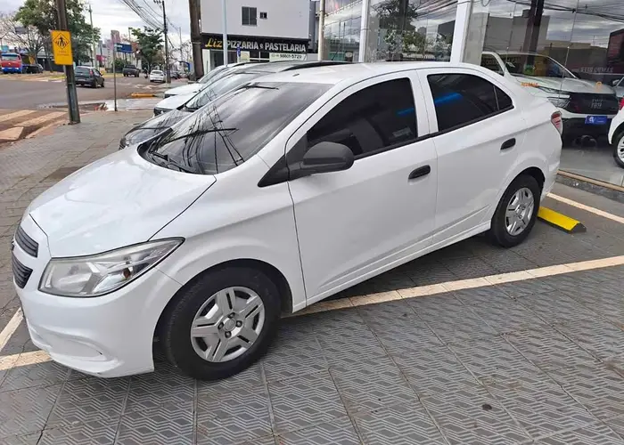 Chevrolet Prisma 2018 1.0