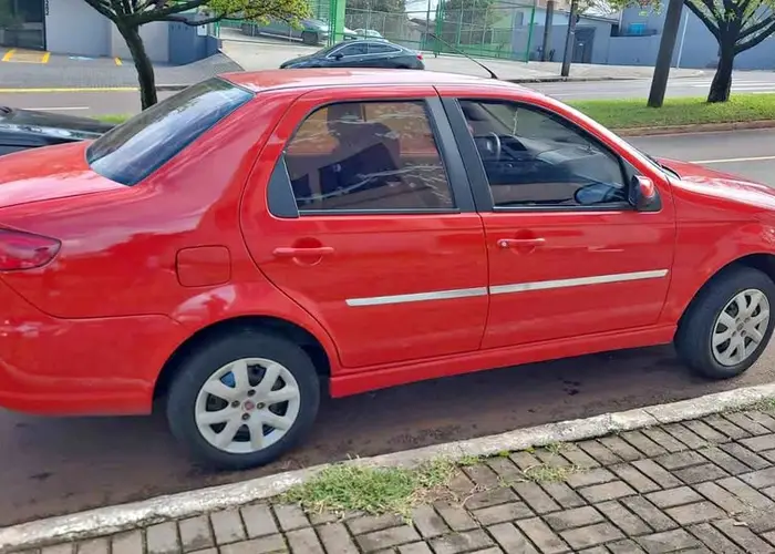 Fiat Siena 2015 1.0