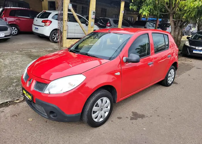 Renault Sandero 2011 1.0