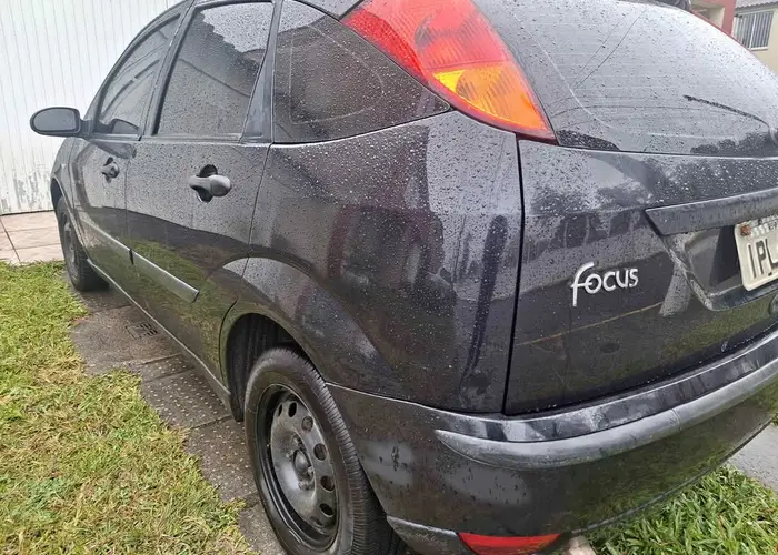Ford Focus 2009 1.6