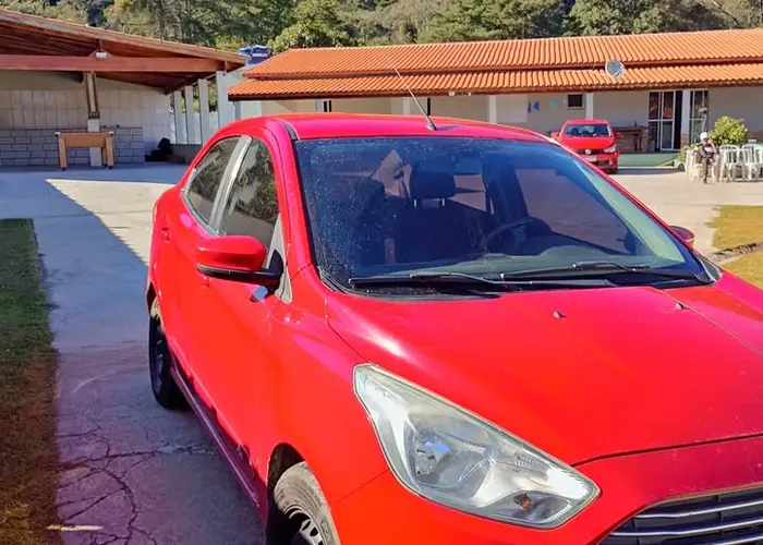 Ford Ka 2015 1.5