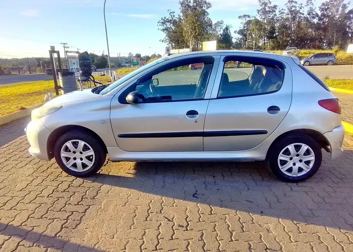 Peugeot 207 2011 1.4