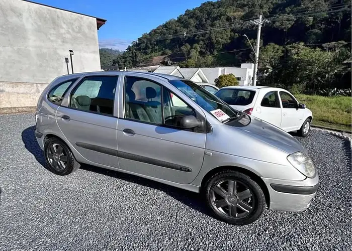 Renault Scenic 2010 1.6