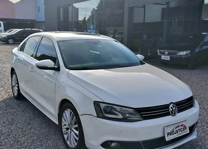 Volkswagen Jetta 2013 2.0
