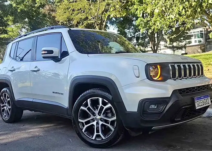 Jeep Renegade 2022 1.3