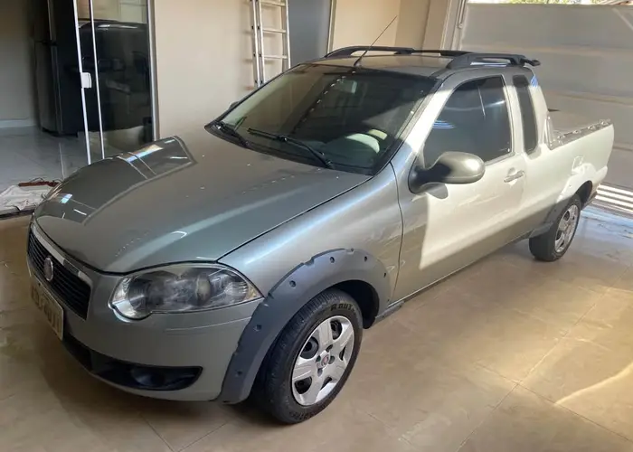 Fiat Strada 2012 1.6