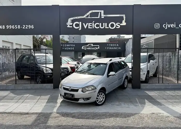 Fiat Palio 2013 Weekend 1.4