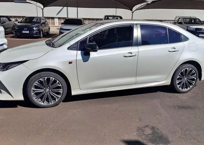 Toyota Corolla 2023 2.0 Vvt-ie Gr-s