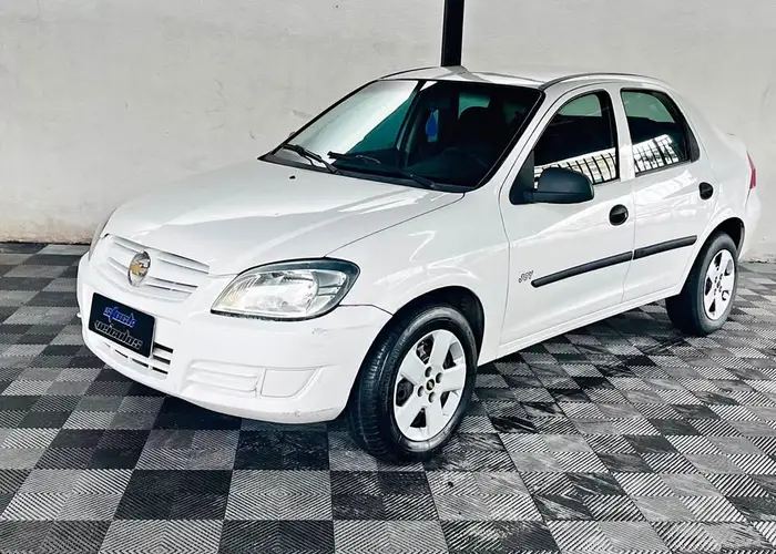 Chevrolet Prisma 2009 1.4