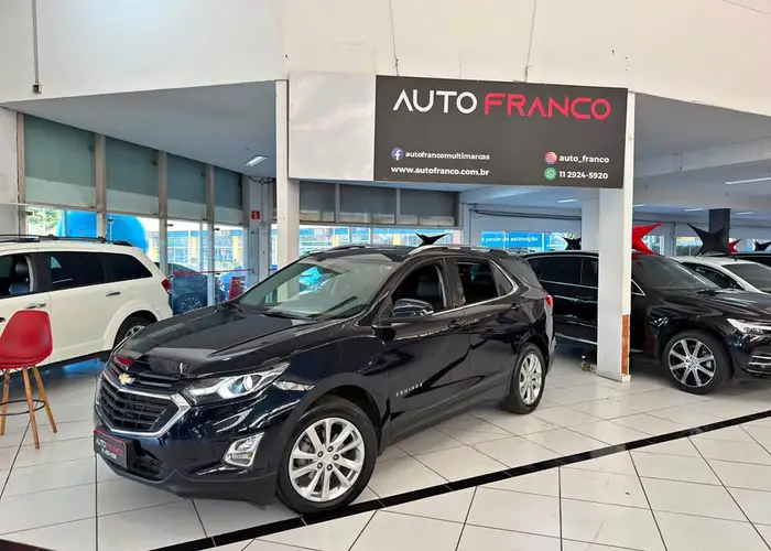 Chevrolet Equinox 2020 1.5