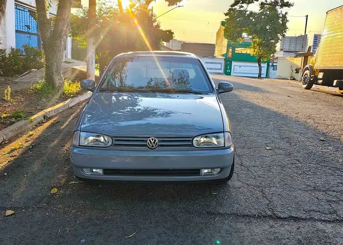 Volkswagen Saveiro 1999 1.6