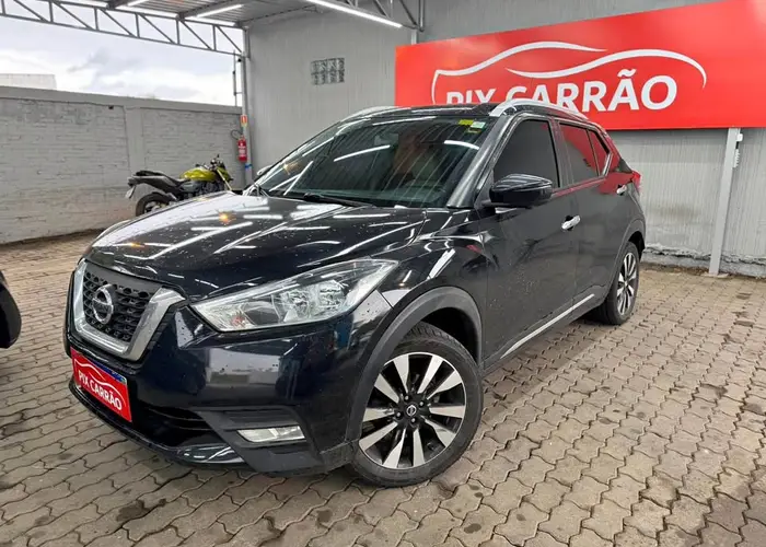 Nissan Kicks 2019 1.6