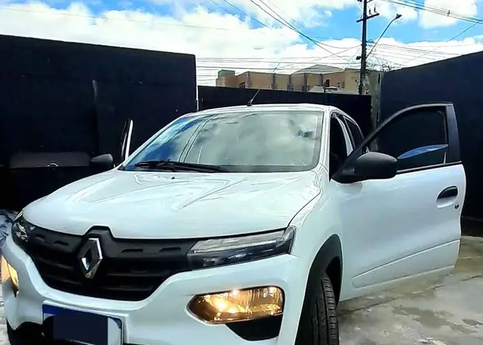 Renault Kwid 2023 1.0