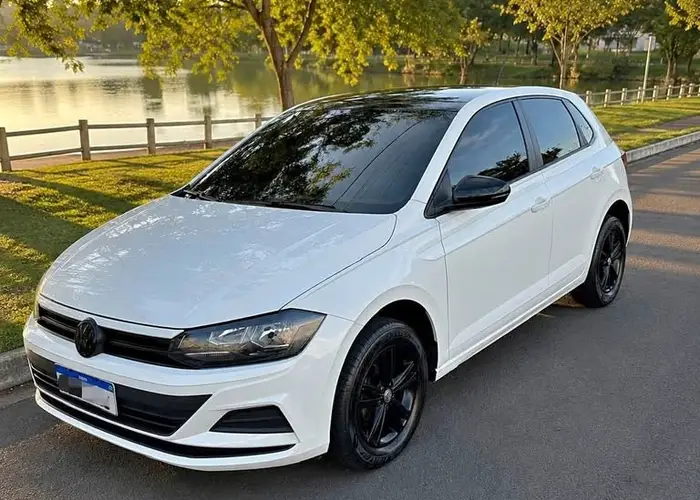 Volkswagen Polo 2021 1.6