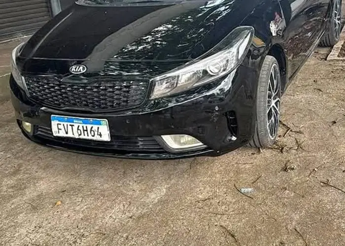 Kia Cerato 2017 1.6