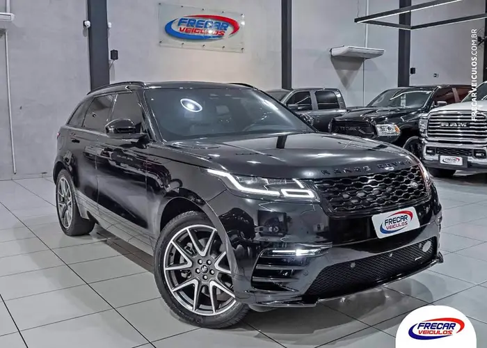 Land Rover Range 2023 Rover Velar 2.0