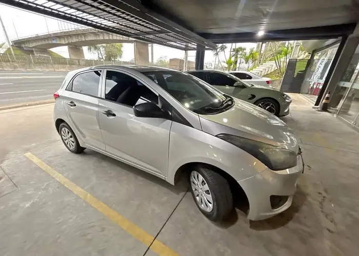 Hyundai Hb20 2014 Comf. 1.0 Flex 12v