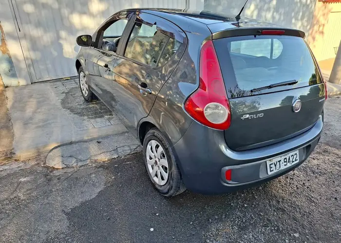 Fiat Palio 2012 1.4