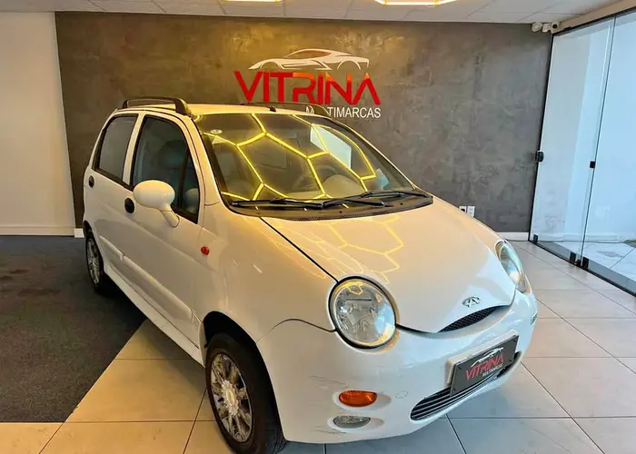 Chery Qq 2012 1.1