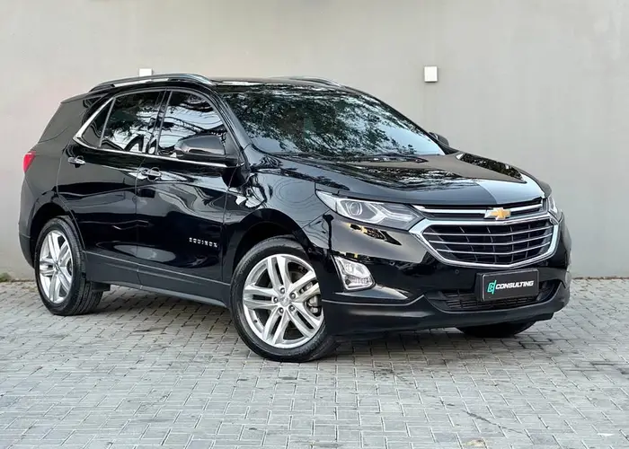 Chevrolet Equinox 2020 2.0
