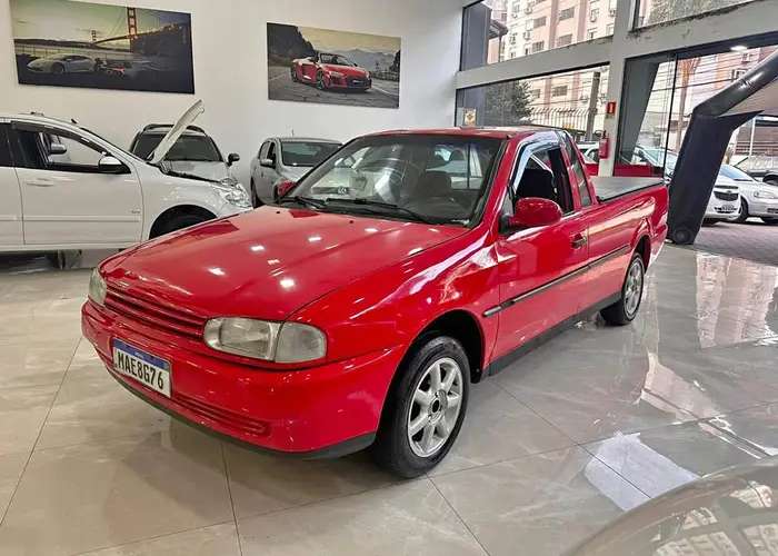 Volkswagen Saveiro 1999 1.6